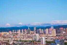 浙江富贫两极：探访最富和最穷的县市图片