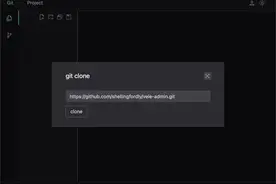 用 Tauri 写一个 micro-vscode图片