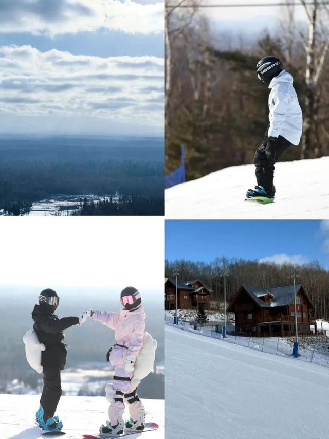 官宣！长白山入选全国冰雪游TOP10，这个冬天就该去这儿！