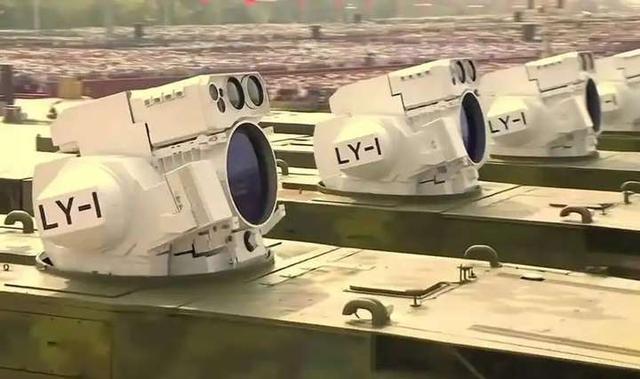 台退将：大陆激光武器对付台军用不上