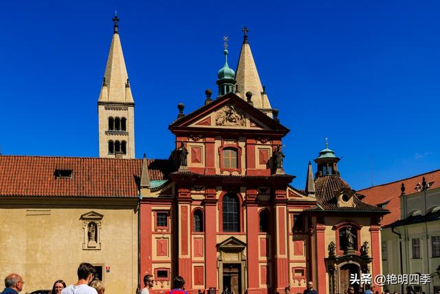 欧游杂记（14）‖ 布拉格：被我们严重低估的“千塔之城”