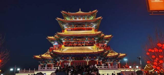 从泉城到古城，暮冬初春自驾之旅4（从青州到沧州）