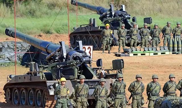 美方砸下781亿军火，北京不再仅喊话，解放军精准强力反制台海