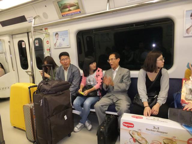 去韩国企业参观考察期间记录（二）