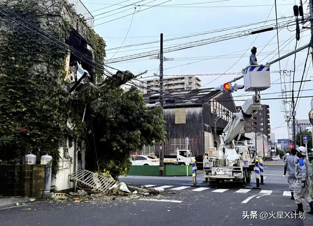 370万亿豪赌，7.1级地震清零：日本“硅岛”何总在同一个地方跌倒