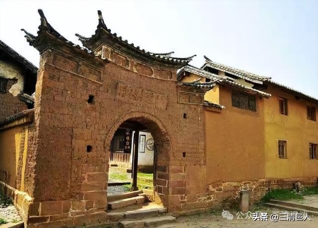 云南剑川沙溪古镇，茶马古道上璀璨明珠