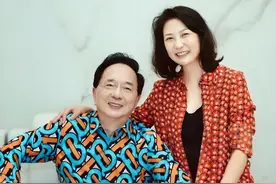 作曲家陈钢：父亲比他更有名，他71岁与39岁的妻子结婚，没有孩子图片