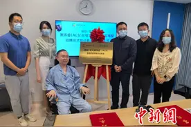 蔡磊再闯“生死关”后，宣布与华大合作！攻克渐冻症有了新突破图片