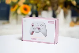 墨将彩虹2 SE游戏手柄点燃你的游戏激情！图片