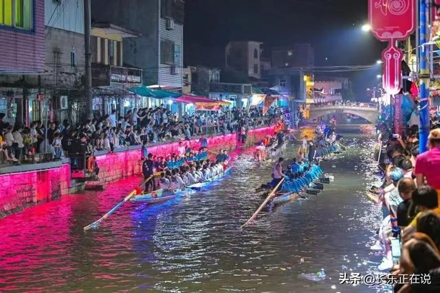 乐游、乐食、乐俗！福州新区（长乐区）最新打开方式！