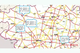 广西4个高速公路项目取得工可批复图片