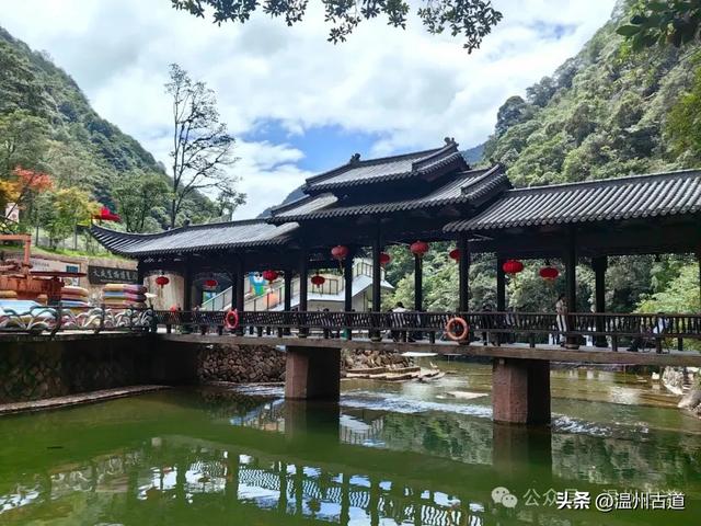 浙江小众绿宝石秘境！一个很多温州人都不知道的宝藏景区
