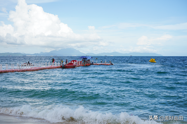 别抢迪士尼了！盐田“海洋非遗”研学开闸，名额秒没，手慢无！