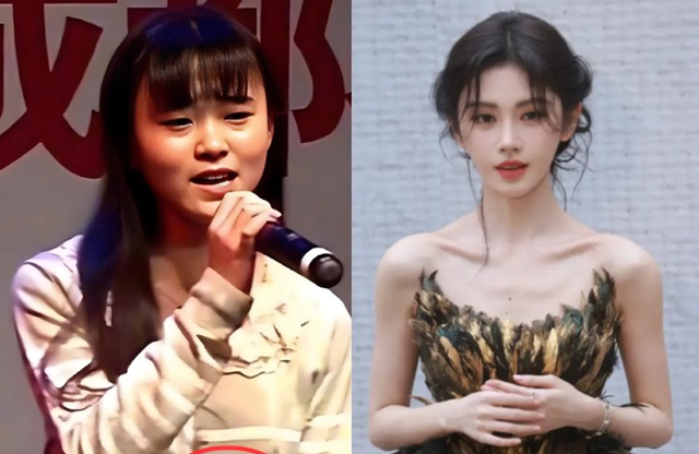 表面是倾城美女，实则一帮“歪瓜裂枣”，这几位女星太令人意外