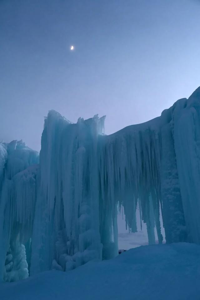 为了这道光，我做了一次疯狂的行动