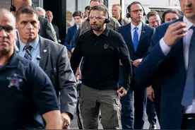 基辅宣布胜利在即，泽连斯基提4点要求：几个月内让俄屈膝投降图片