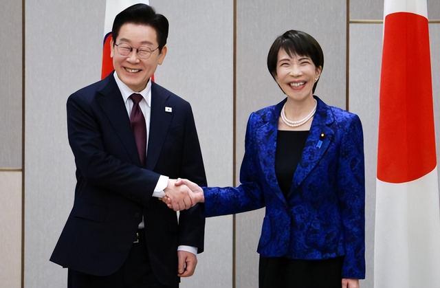 不出中国所料，李在明刚离开日本	，韩国就喊话中国：我们尽快谈判