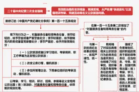 记者观察丨从严处理借培训考察等名义公款旅游图片