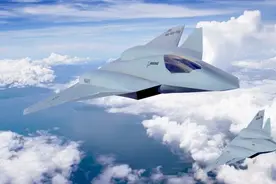 洛马被踢出美海军六代机竞标，F-35C表现太差，波音诺格面临挑战图片