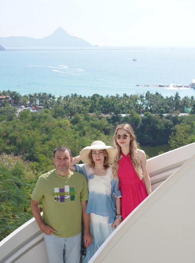 一秒到俄罗斯？三亚迎来新潮流，别样的融合创新