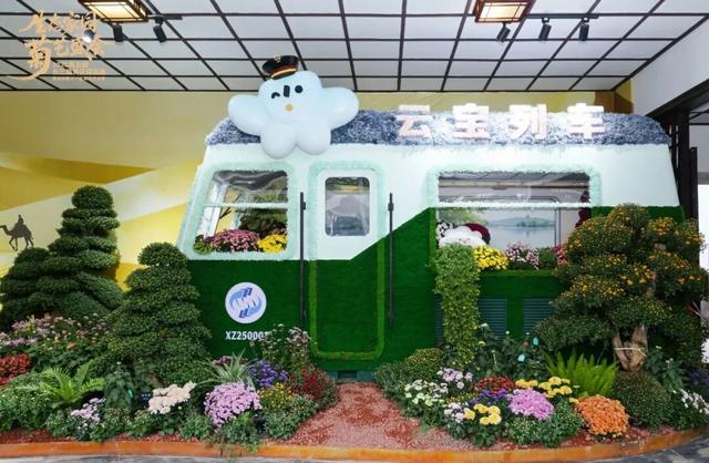 不愧是顶流！一大早就红了，人挤人持续好多天！萧山人家门口也有······