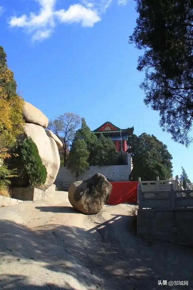 九月来邹城赴一场文化与自然的盛宴