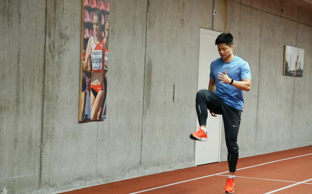 全红婵也没想到	，香港火灾后，院长苏炳添凭一举动实现口碑暴增