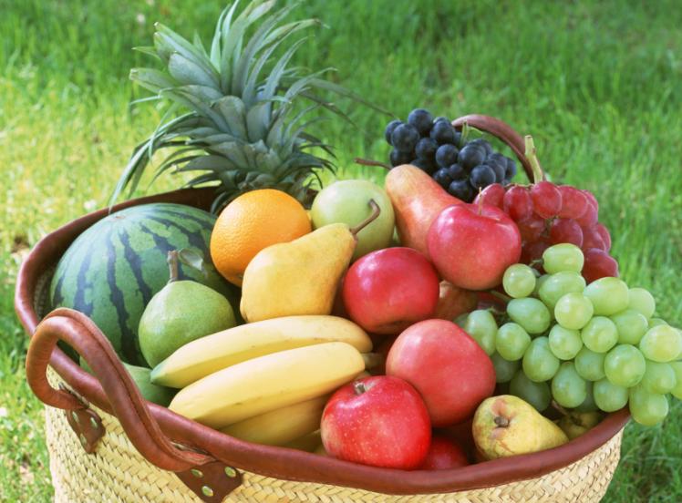 健康的甜味食品