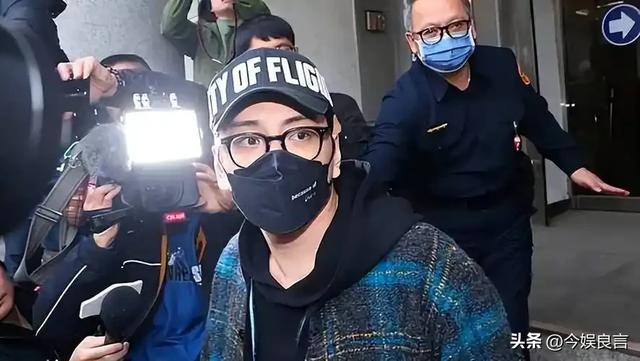 王大陆事件扩大！修杰楷、陈柏霖被上铐带走，贾静雯称孩子被吓到