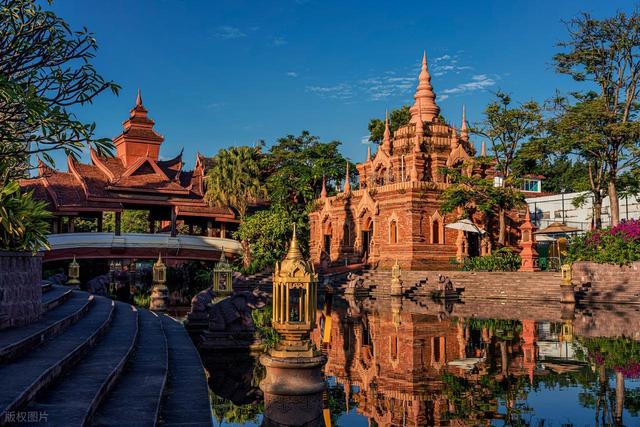 好逛又好拍！西双版纳6个氛围感十足的免费景点推荐，都超出片！