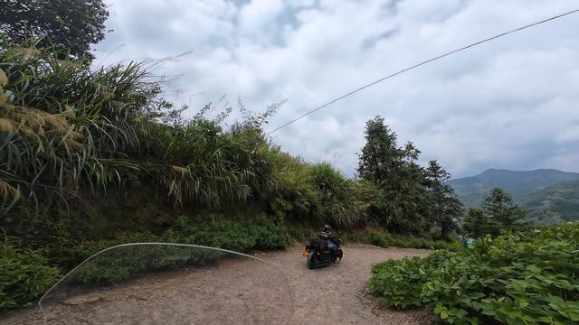 皖浙摩旅二人转——磻溪村篇