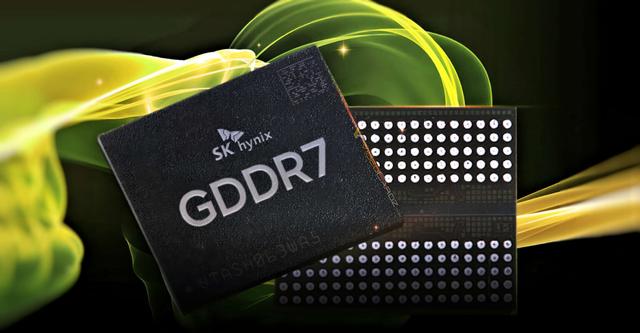SK海力士确认将生产3GB GDDR7，RTX 50 SUPER系列蓄势待发