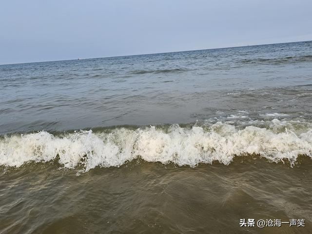海浪声声，海浪滚滚，海浪阵阵，海浪朵朵，您好大海，您好海浪！