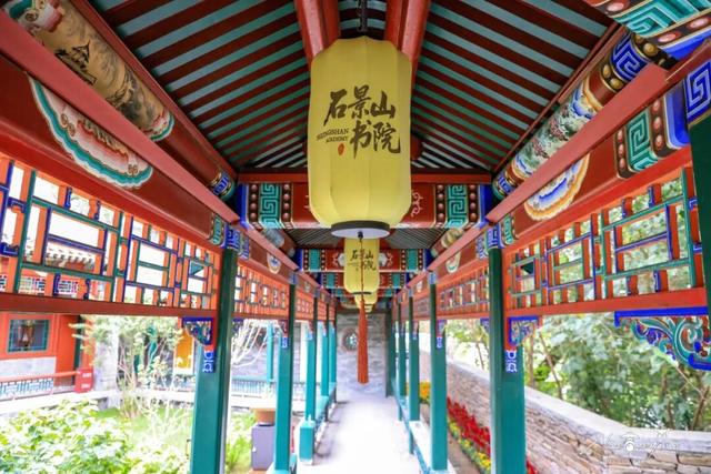无需附庸风雅，因为这处“秘境”是真的雅致——