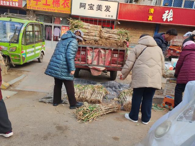 记录德州：逛德州城南邹李早市，你来过吗