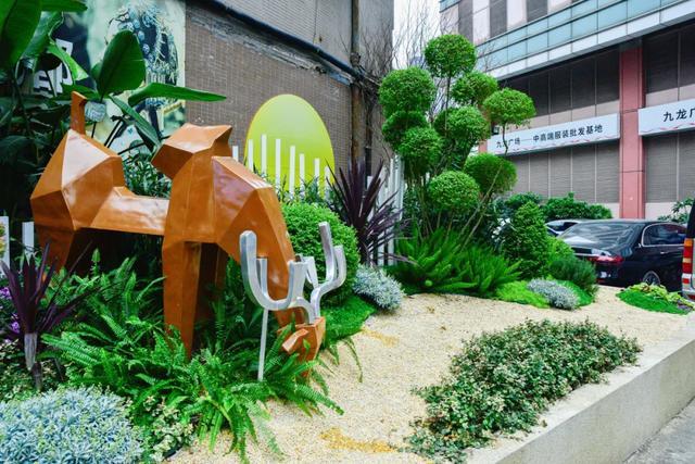 初冬色彩+N!街角美得藏不住→