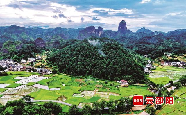 “两山”转化 “崀山路径”已清晰