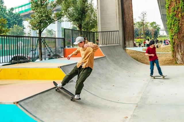 逛完你的逛你的，桂城公园真的逛不完！免费畅玩→