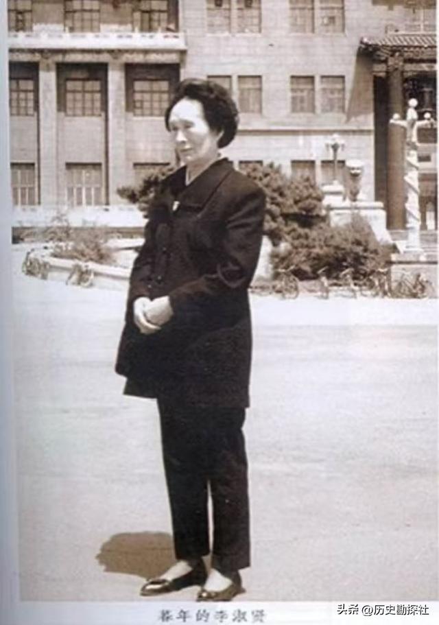 这是溥仪5位娇妻的真实样貌，都看看吧，这可不是演员扮演的！