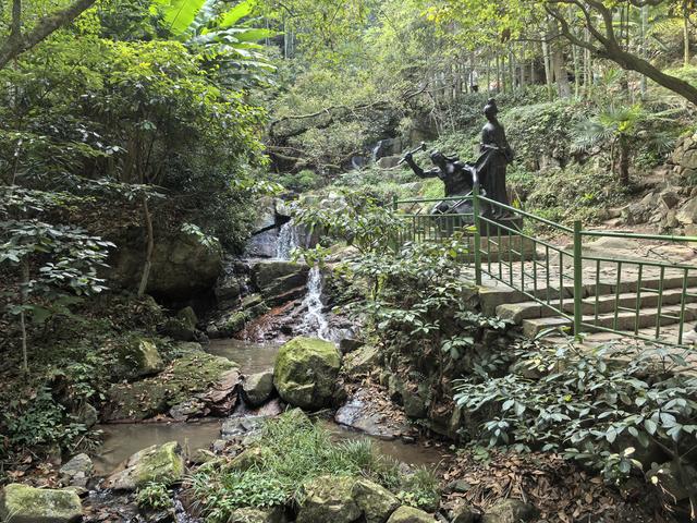 浙江湖州市德清县莫干山国家级风景名胜区游记（上）