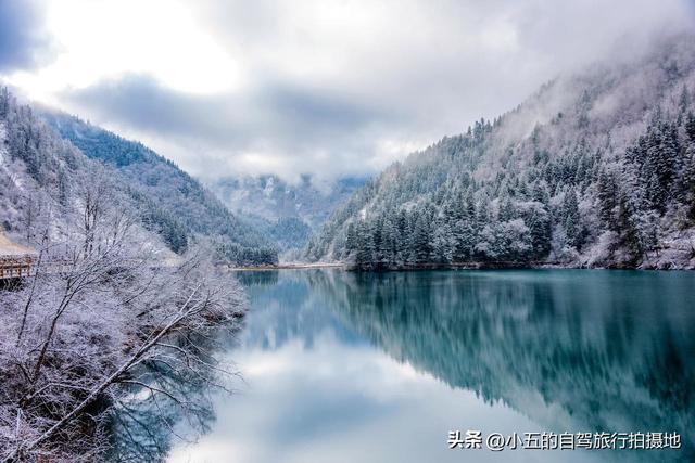 12 月旅行必藏！10 个人少景美目的地，承包冬天的极致风光