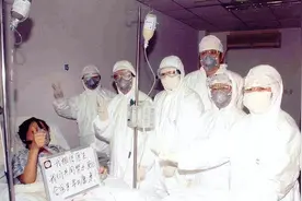 同为冠状病毒，为什么2003年的非典那么快消失，而新冠却这么难？图片