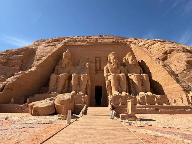 埃及9天8晚旅游攻略，轻松揭开古埃及文明的神秘面纱！