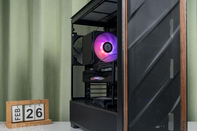 或是50系高端显卡中值得入手的一款、影驰RTX 5070 Ti星曜NOX OC显卡