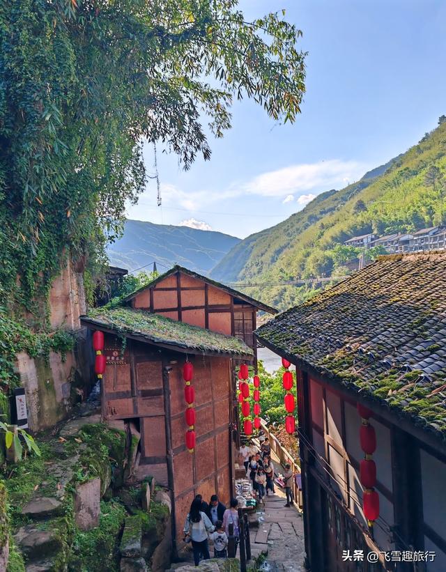 中国最美的十个慢生活古镇，退休后一定要去住几天 把日子过成诗