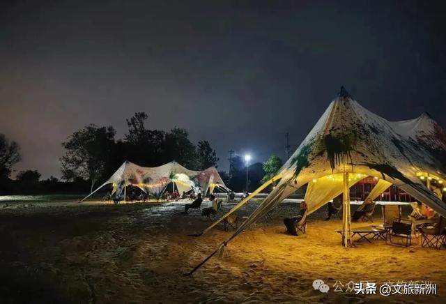 双节畅游新洲 | 不扎堆！快来领取新洲小众玩法，人少景美还出片！