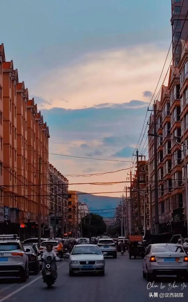 临洮，走一走，“道”处是风景~