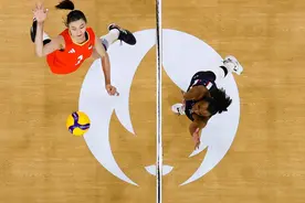 巴黎奥运会 | 赢得“开门红” 主教练蔡斌解读中国女排战术图片