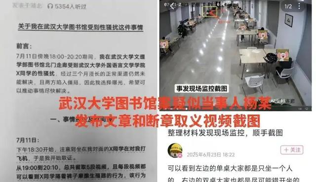中纪委亮剑，武大这次踢铁板了！杨某恐怕不是“开除”这么简单 第3张
