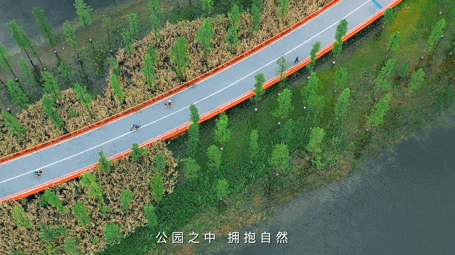 不看后悔！成都三大运动主题路线来咯